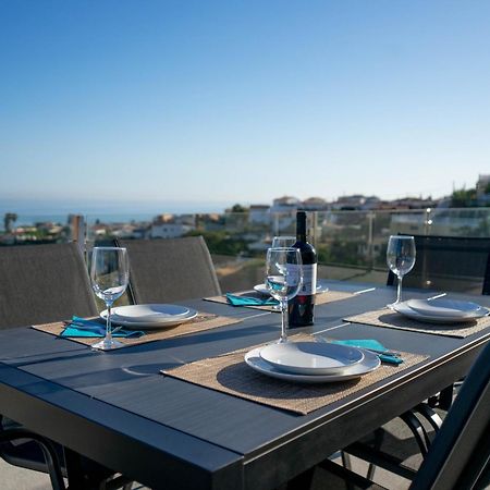 Casa Sunset Benajarafe Villa Dış mekan fotoğraf