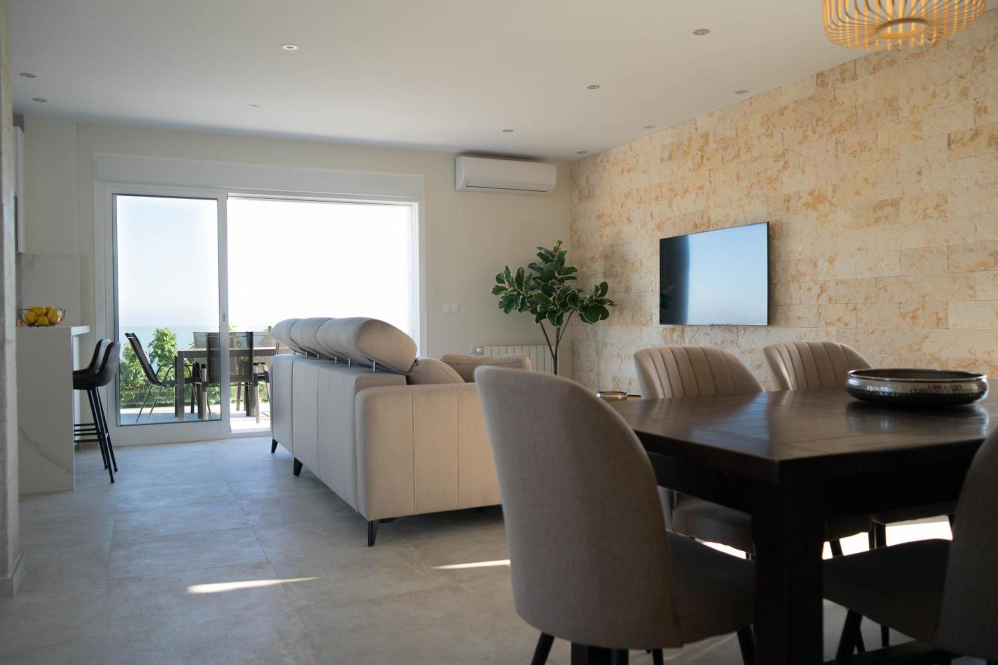 Casa Sunset Benajarafe Villa Dış mekan fotoğraf