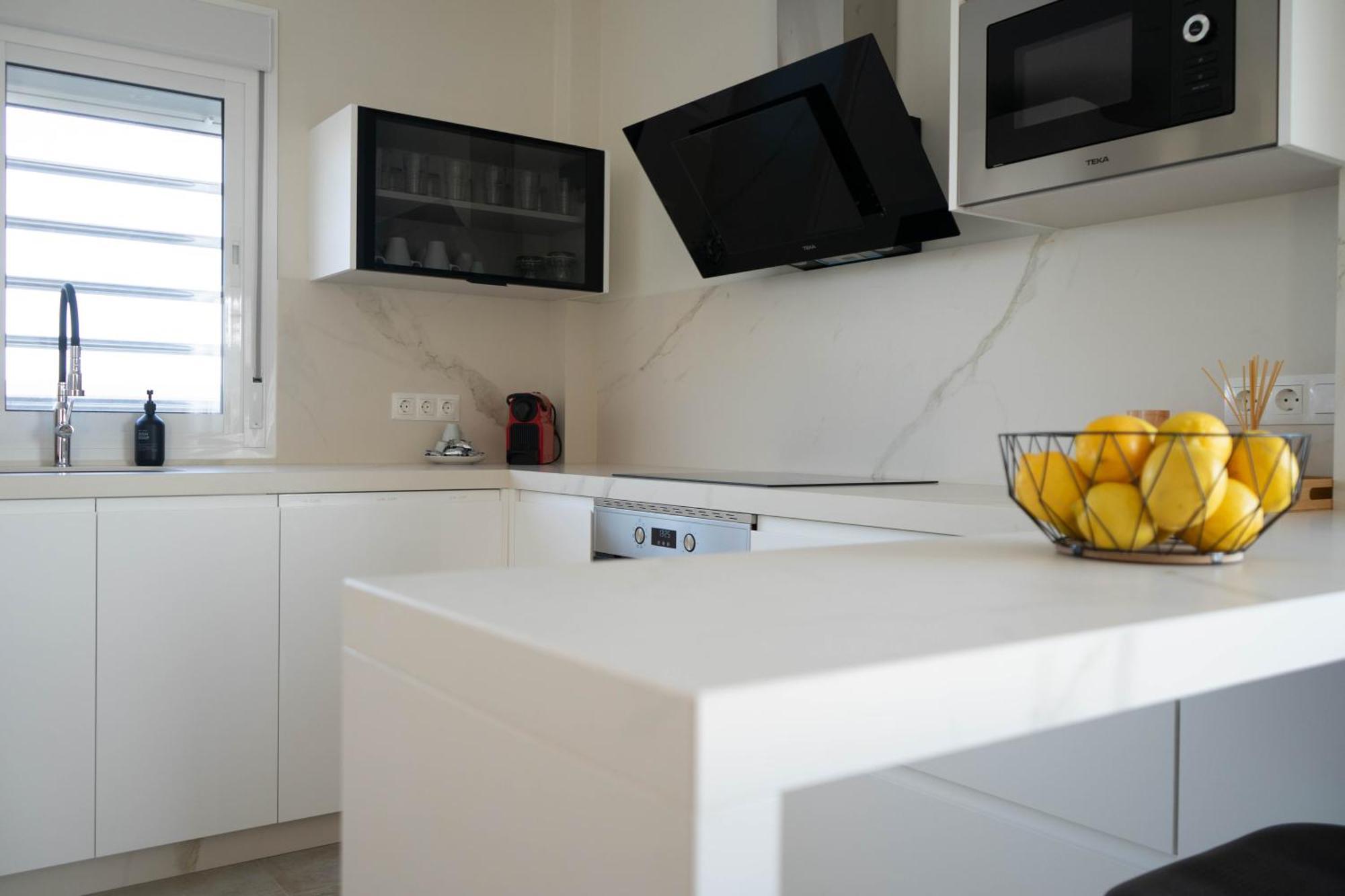 Casa Sunset Benajarafe Villa Dış mekan fotoğraf
