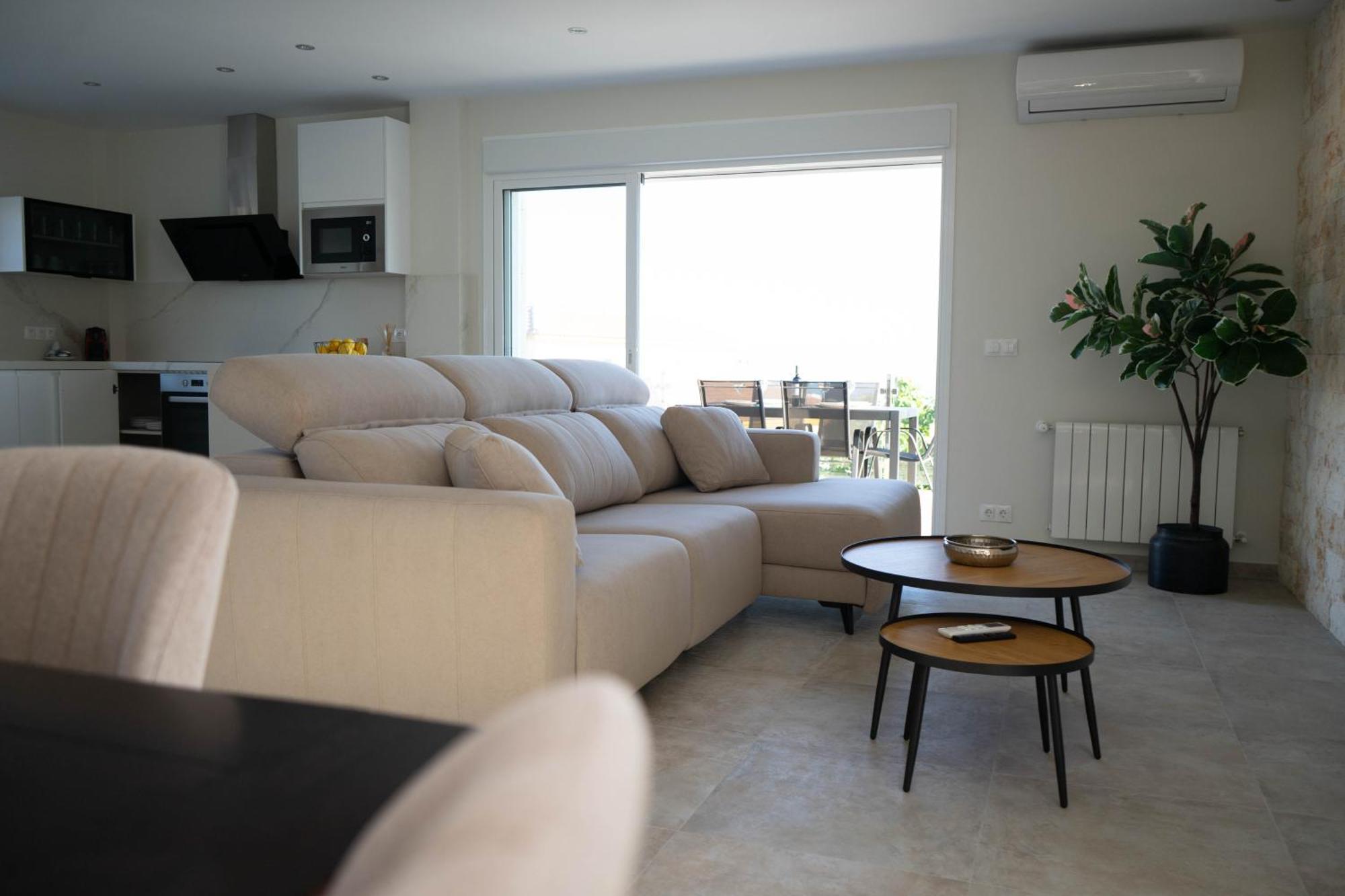 Casa Sunset Benajarafe Villa Dış mekan fotoğraf